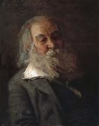 Thomas Eakins The Portrait of Walt Whitman oil painting
